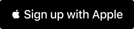 Sign up with Apple