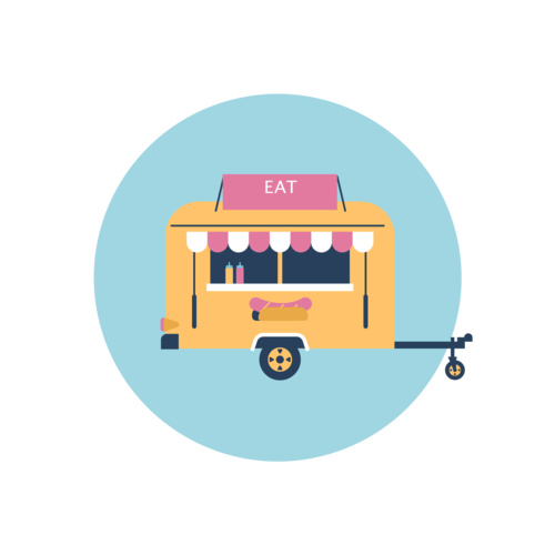 Food trailer